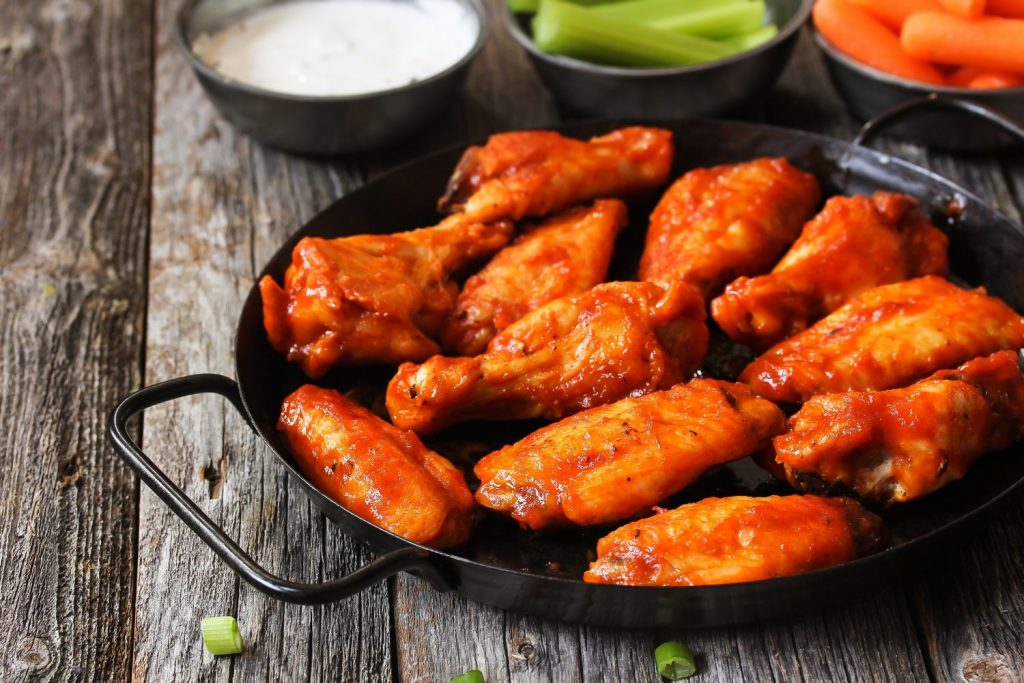 Spicy Break Room Snacks in Chicago